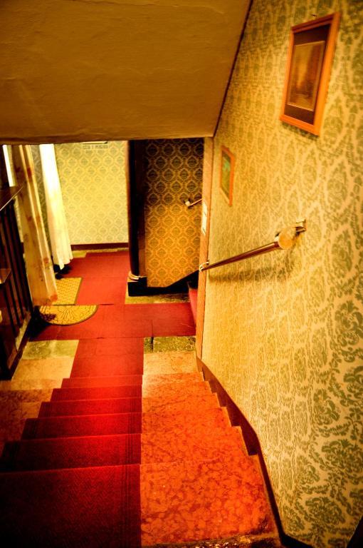 Albergo Trieste Lorenzago Di Cadore Rom bilde
