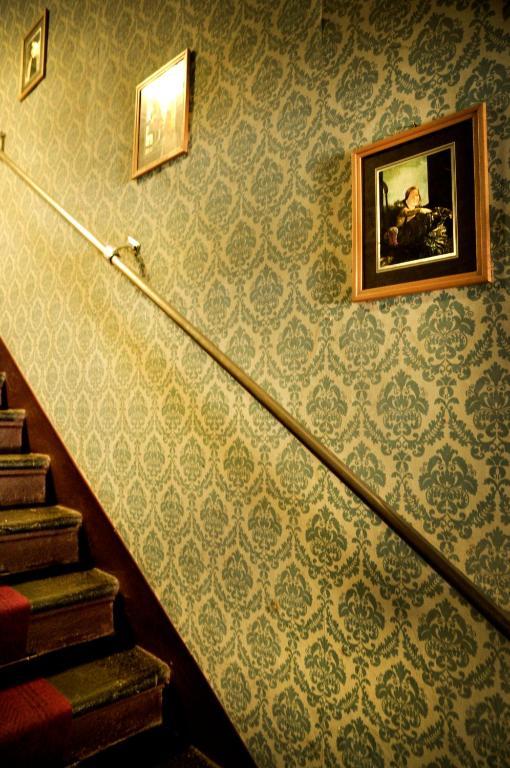 Albergo Trieste Lorenzago Di Cadore Rom bilde