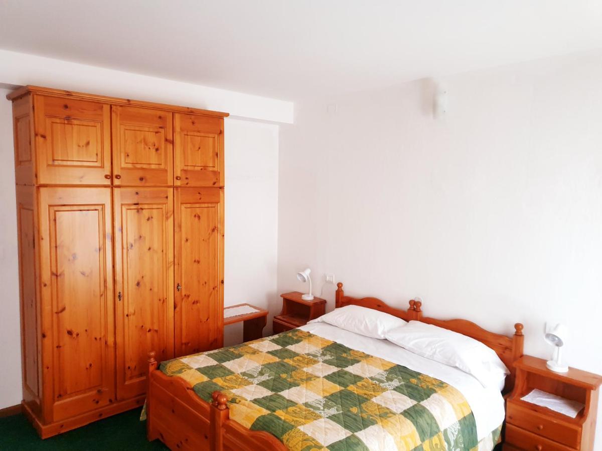 Albergo Trieste Lorenzago Di Cadore Eksteriør bilde