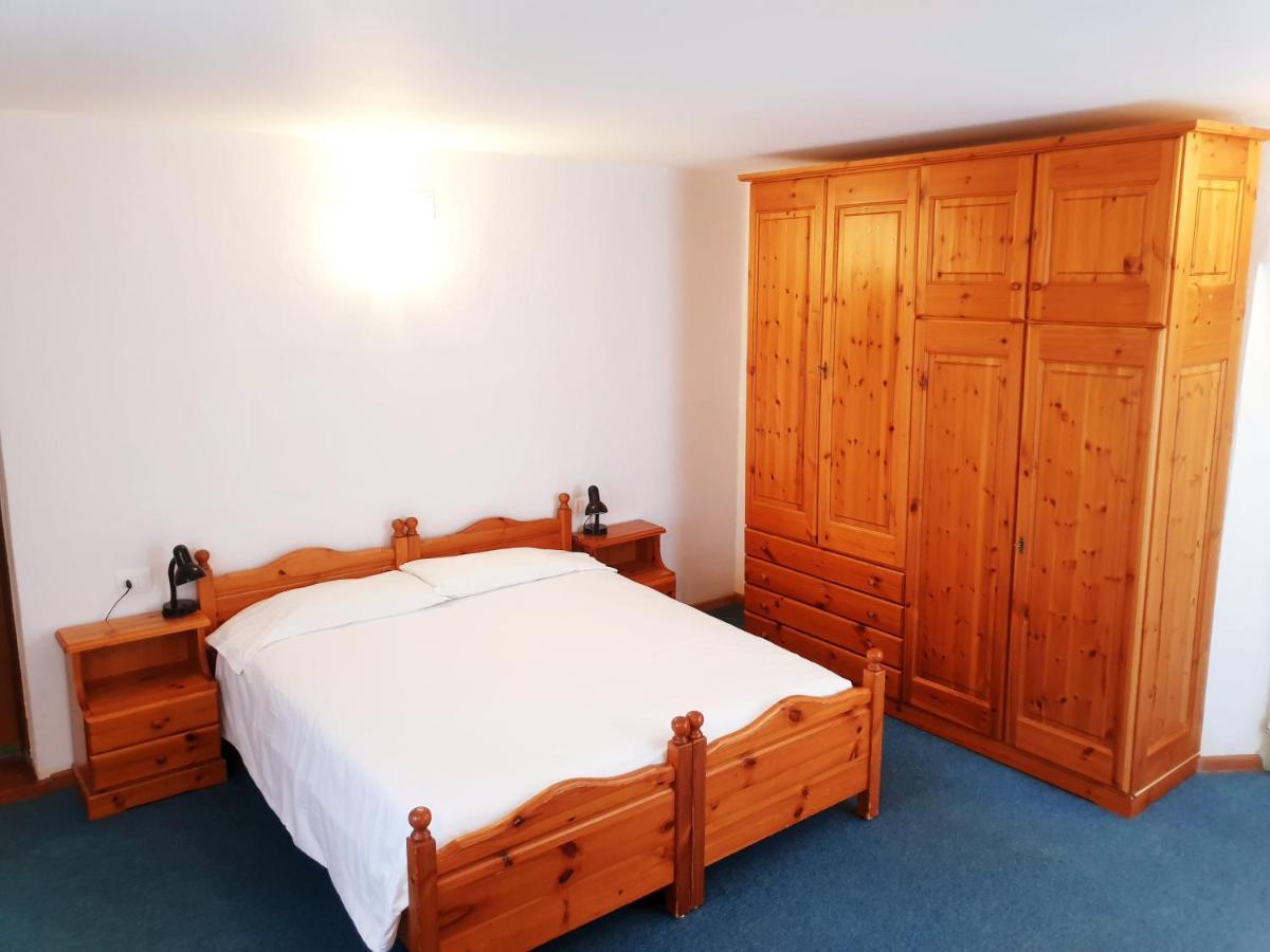 Albergo Trieste Lorenzago Di Cadore Eksteriør bilde